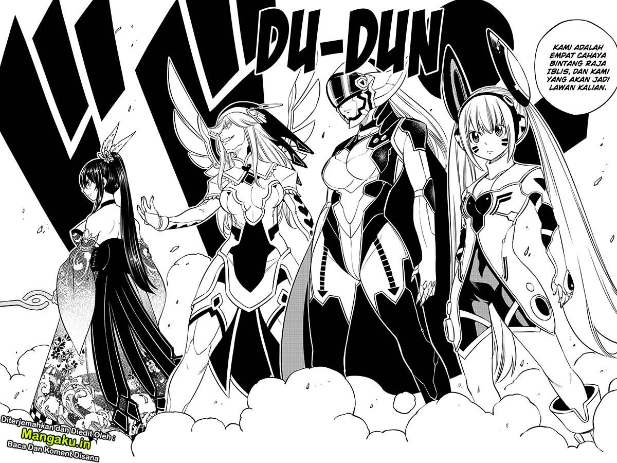 Eden’s Zero